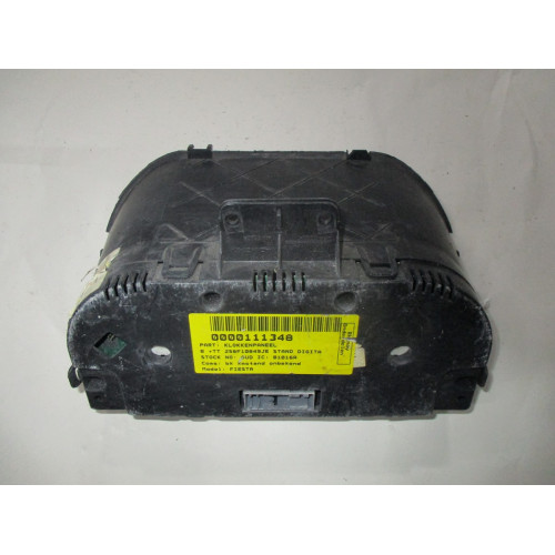 Ford Fiesta Benzinli Kilometre Saati Gösterge Paneli 2S6F-10849-JE
