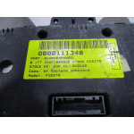 Ford Fiesta Benzinli Kilometre Saati Gösterge Paneli 2S6F-10849-JE