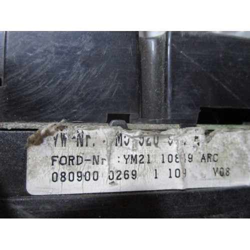 Ford Galaxy Dizel Kilometre Saati Gösterge Paneli 7M5920900E
