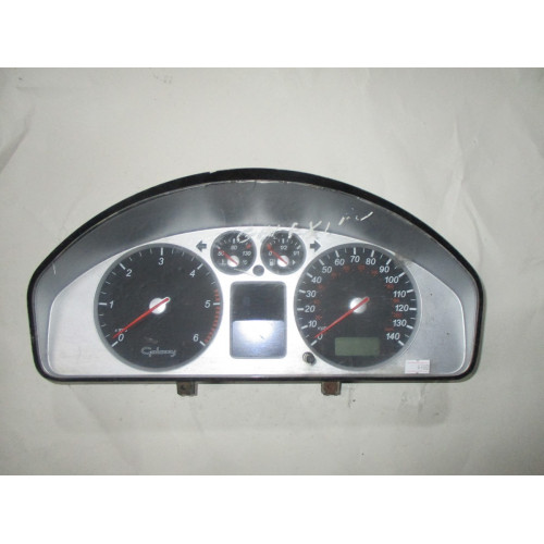 Ford Galaxy Dizel Kilometre Saati Gösterge Paneli 7M5920920NX