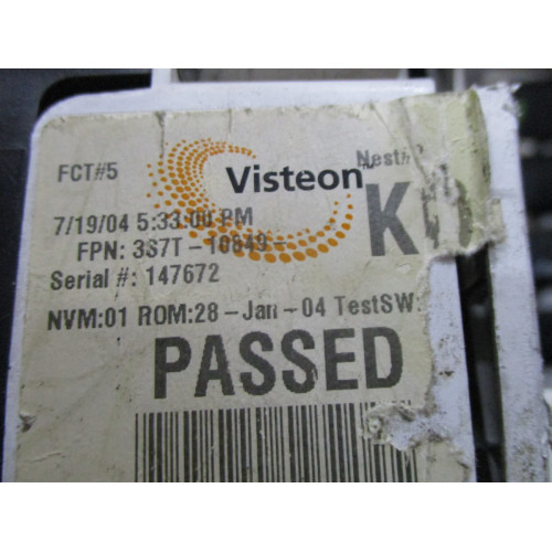 Ford Mondeo Dizel Kilometre Saati Gösterge Paneli 3S7T-10849-KD
