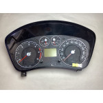 Ford Fiesta Fusion 1.4 Dizel Gösterge Paneli Kilometre Saati VP6S6F-10894 Düğmeli
