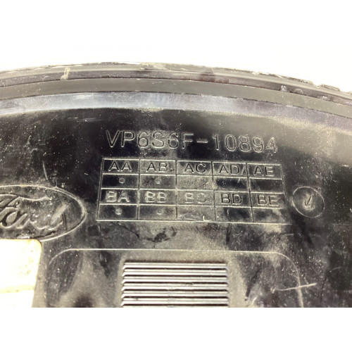 Ford Fiesta Fusion 1.4 Dizel Gösterge Paneli Kilometre Saati VP6S6F-10894 Düğmeli