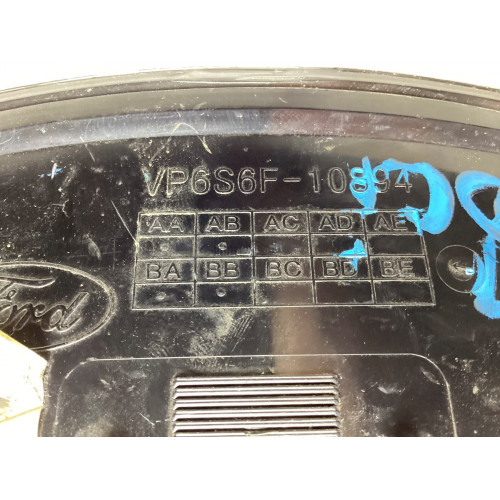 Ford Fiesta Fusion 1.4 Dizel Gösterge Paneli Kilometre Saati VP6S6F-10894 Düğmeli