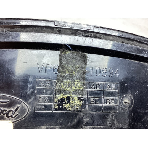 Ford Fiesta Fusion 1.4 Dizel Gösterge Paneli Kilometre Saati VP6S6F-10894 Düğmeli