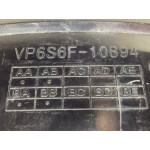 Ford Fiesta Fusion 1.4 Dizel Gösterge Paneli Kilometre Saati VP6S6F-10894 Düğmeli