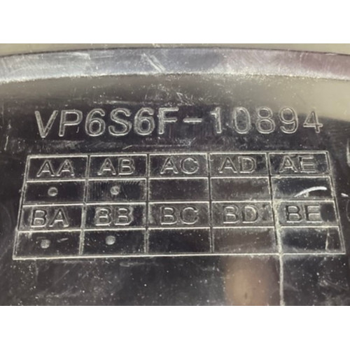 Ford Fiesta Fusion 1.4 Dizel Gösterge Paneli Kilometre Saati VP6S6F-10894 Düğmeli