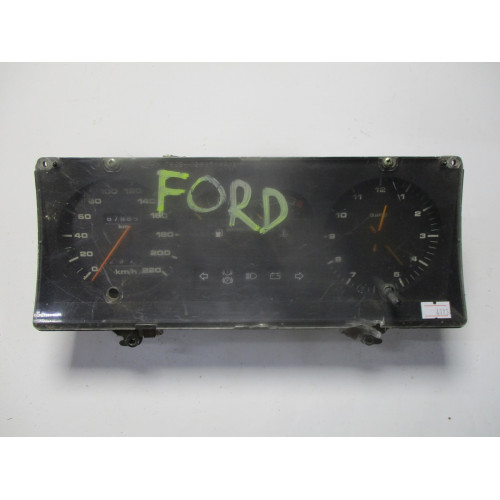Ford Fiesta Kilometre Saati Gösterge Paneli 83GB-10K843-AA