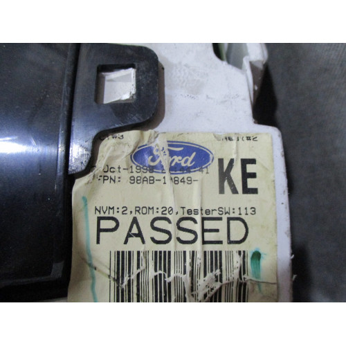 Ford Focus Benzinli Kilometre Saati Gösterge Paneli 98AB-10849-KE