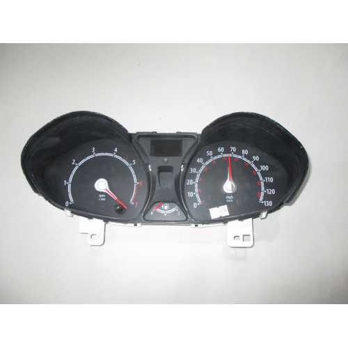 Ford Fiesta Benzinli Kilometre Saati Gösterge Paneli 8A6T-10849-FN