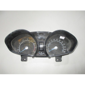 Ford Transit Courier Benzinli Kilometre Saati Gösterge Paneli ET76-10849-BG