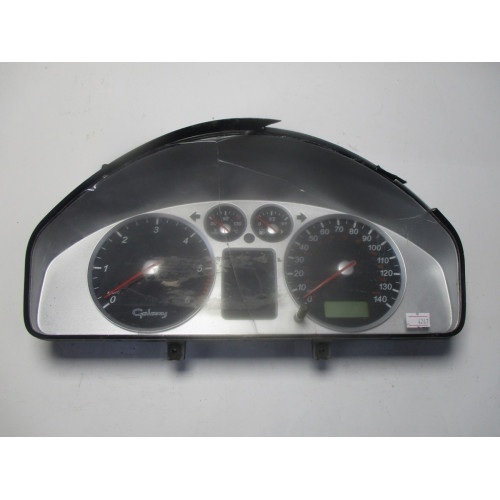 Ford Galaxy Dizel Kilometre Saati Gösterge Paneli 110080036009