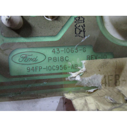 Ford Fiesta 3 Kilometre Saati Gösterge Paneli 94FP-10C956-AB