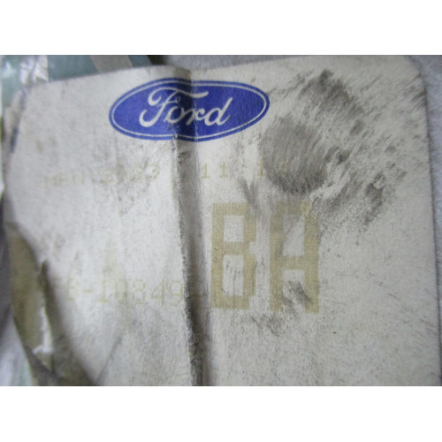 Ford Fiesta 3 Kilometre Saati Gösterge Paneli 93FB-10849-BA