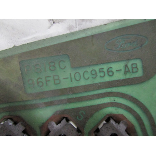Ford Fiesta Escort Kilometre Saati Gösterge Paneli 96FB-10C956-AB