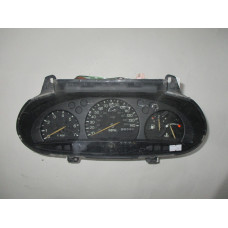 Ford Escort Benzinli Kilometre Saati Gösterge Paneli 43-1407-D