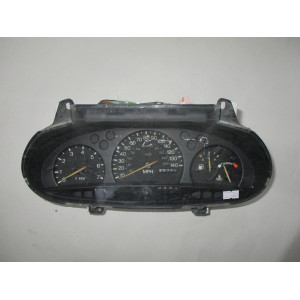 Ford Escort Benzinli Kilometre Saati Gösterge Paneli 43-1407-D
