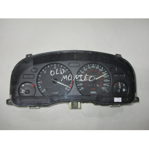 Ford Mondeo Dizel Kilometre Saati Gösterge Paneli 95BP-10C956-DB