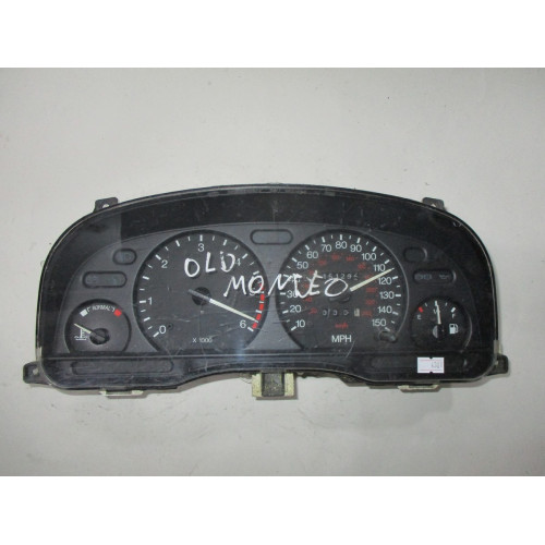 Ford Mondeo Dizel Kilometre Saati Gösterge Paneli 95BP-10C956-DB