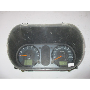 Ford Fiesta Benzinli Kilometre Saati Gösterge Paneli 2S6F-10841-A
