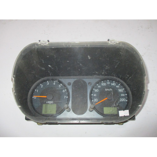 Ford Fiesta Benzinli Kilometre Saati Gösterge Paneli 2S6F-10841-A
