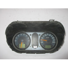 Ford Fiesta Benzinli Kilometre Saati Gösterge Paneli 2S6F-10841-A