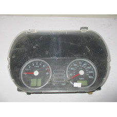 Ford Fiesta Benzinli Kilometre Saati Gösterge Paneli 5s6y-10849-bc