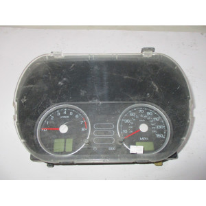 Ford Fiesta Benzinli Kilometre Saati Gösterge Paneli 5s6y-10849-bc