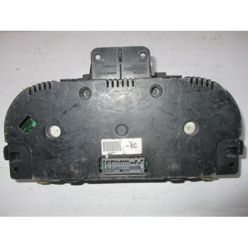 Ford Fiesta Benzinli Kilometre Saati Gösterge Paneli 5s6y-10849-bc