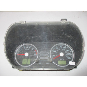 Ford Fiesta Benzinli Kilometre Saati Gösterge Paneli 5s6y-10849-bc