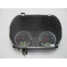 Ford Fiesta MK6 Kilometre Saati Gösterge Paneli 4S6F-10849-JA