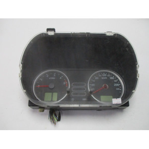 Ford Fiesta MK6 Kilometre Saati Gösterge Paneli 4S6F-10849-JA