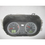 Ford Fusion Fiesta Dizel Kilometre Saati Gösterge Paneli 4S6F-10849-KA