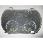 Ford Fusion Fiesta Dizel Kilometre Saati Gösterge Paneli 4S6F-10849-KA