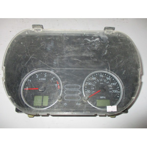 Ford Fusion Fiesta Dizel Kilometre Saati Gösterge Paneli 4S6F-10849-KA