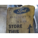 Ford Fiesta  Kilometre Saati Gösterge Paneli 89FB-10849-BB