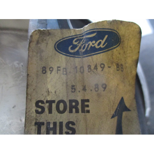Ford Fiesta  Kilometre Saati Gösterge Paneli 89FB-10849-BB
