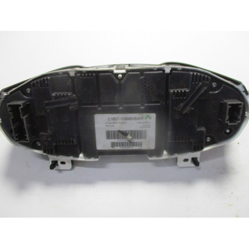 Ford Fiesta 1.5 tdCı Benzinli Kilometre Saati Gösterge Paneli C1BT-10849-BAR