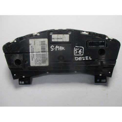 Ford Galaxy Kilometre Saati Gösterge Paneli 6M2T-10849-DK