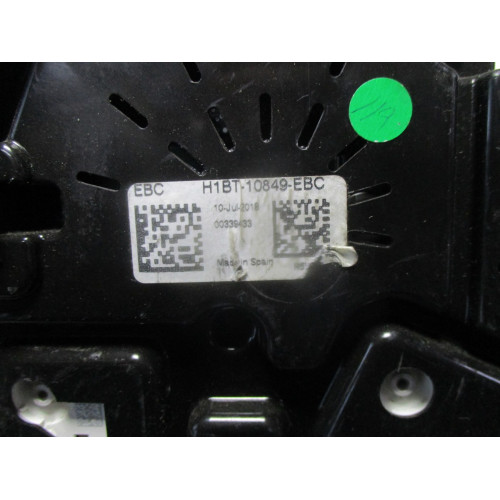 Ford Fiesta MK8 1.1 Benzinli Kilometre Saati Gösterge Paneli H1BT-10849-EBC