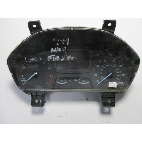 Ford Fiesta MK8 1.1 Benzinli Kilometre Saati Gösterge Paneli H1BT-10849-EBC