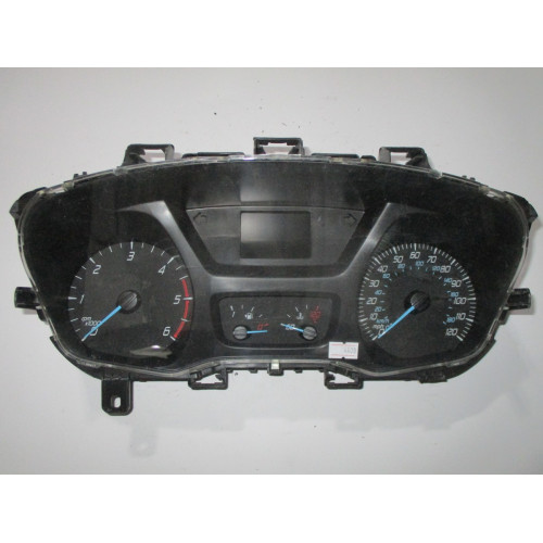  Ford Transit Dizel Kilometre Saati Gösterge Paneli BK3T-10849-DC