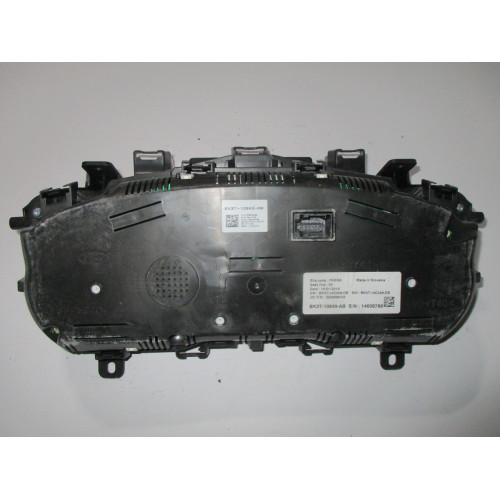  Ford Transit Dizel Kilometre Saati Gösterge Paneli BK3T-10849-AB