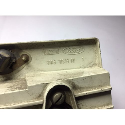 Ford Escort Kilometre Saati Gösterge Paneli 81AB10848CB