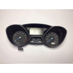 Ford Focus 2015-2018 Kilometre Saati Gösterge Paneli F1ET10849BKR