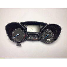 Ford Focus 2015-2018 Kilometre Saati Gösterge Paneli F1ET10849BKR