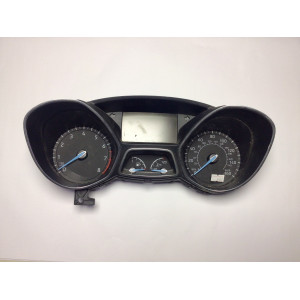 Ford Focus 2015-2018 Kilometre Saati Gösterge Paneli F1ET10849BKR