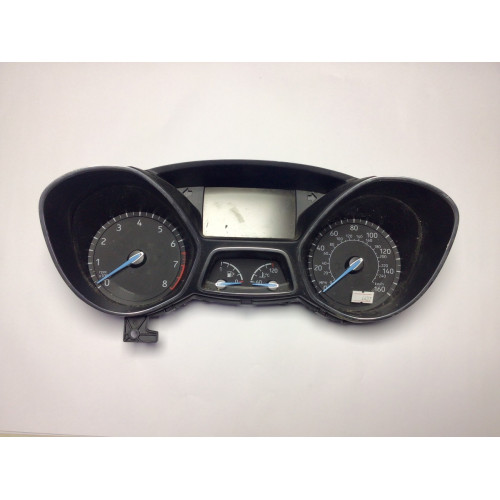Ford Focus 2015-2018 Kilometre Saati Gösterge Paneli F1ET10849BKR