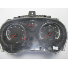 Opel Corsa D Benzinli Kilometre Saati Gösterge Paneli P0013264252 