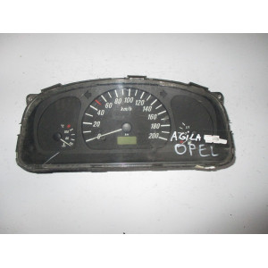 Suzuki Wagon Kilometre Saati Gösterge Paneli 34100-8EC 09207456